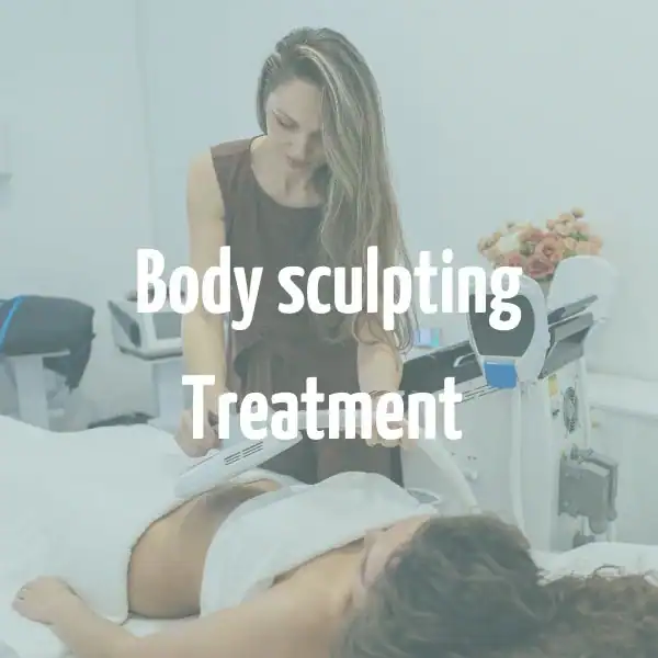 body sculpting treatment Bicester