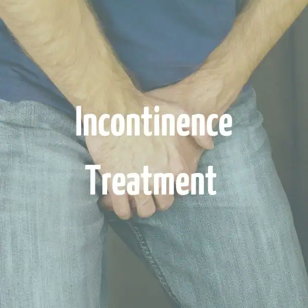incontinence treatment Bicester