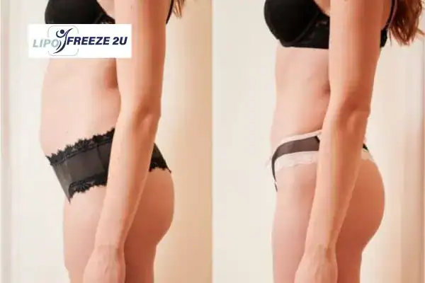Body toning treatment Bicester before and after results