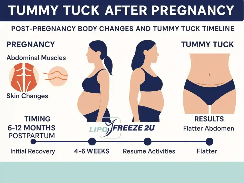 When Does a Post-Baby Belly Start to Shrink Bicester